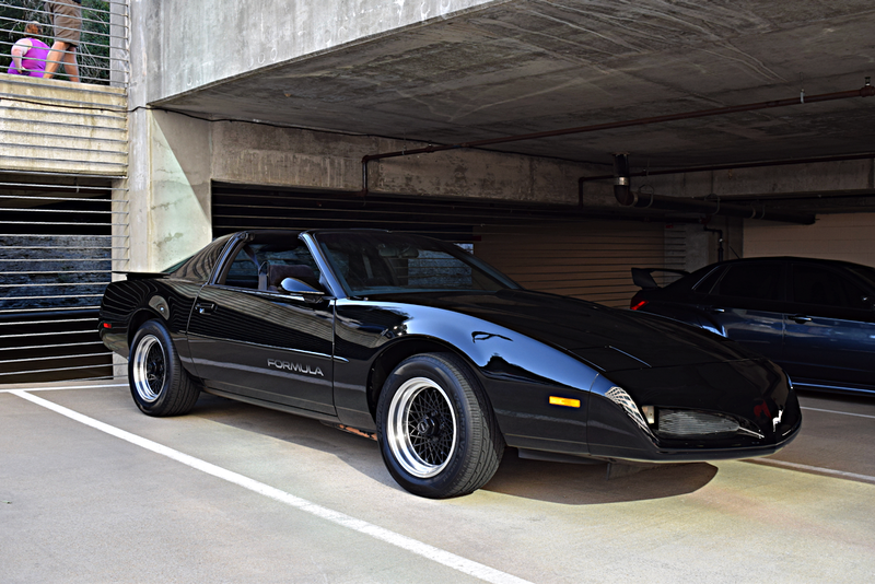 Illustration for article titled Magic City Octane Photodump from October and November